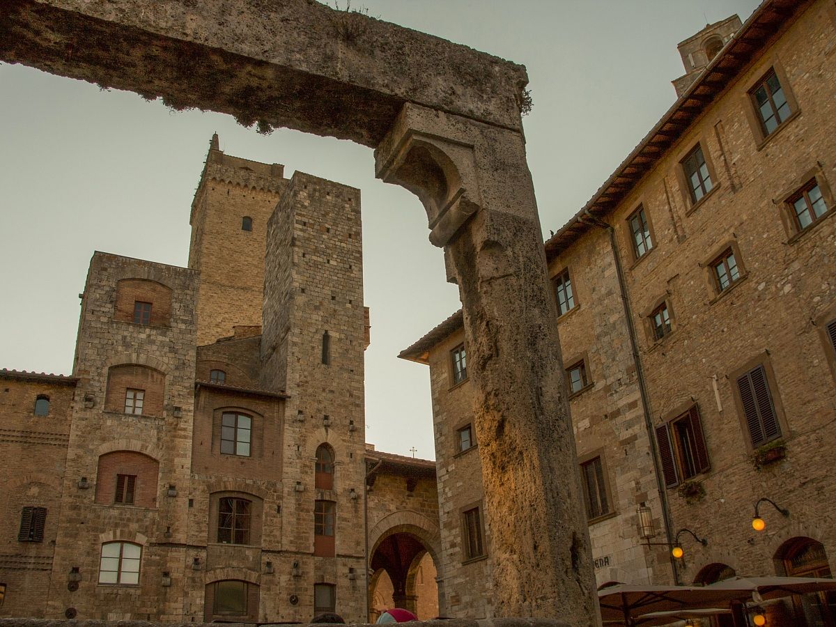 San Gimignano