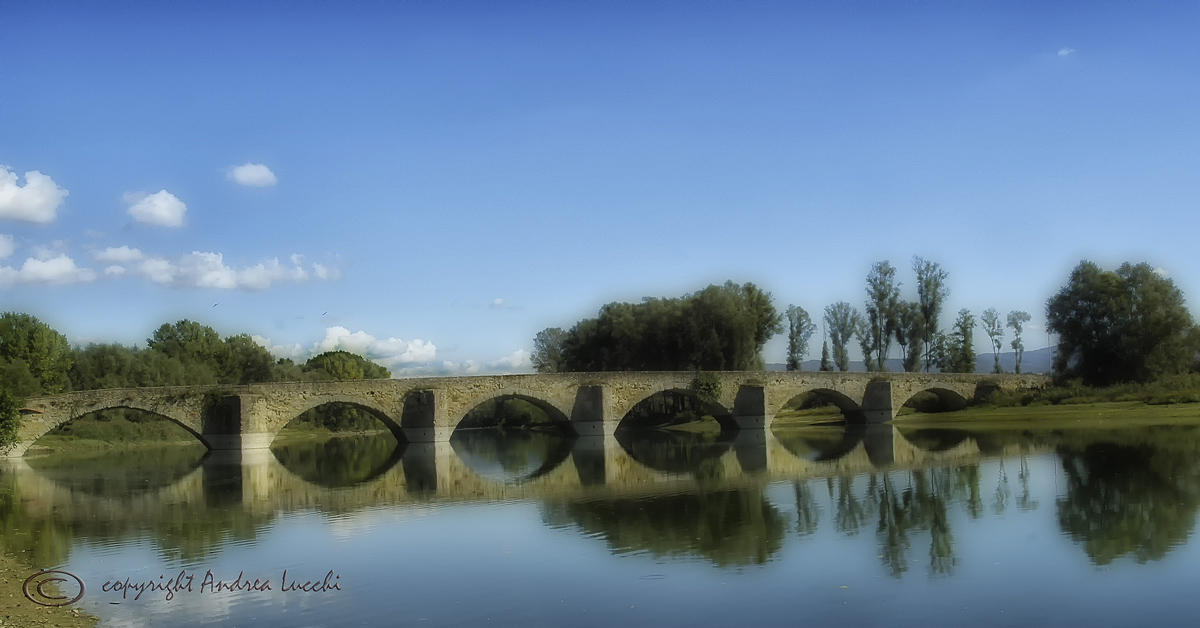 Ponte A Buriano