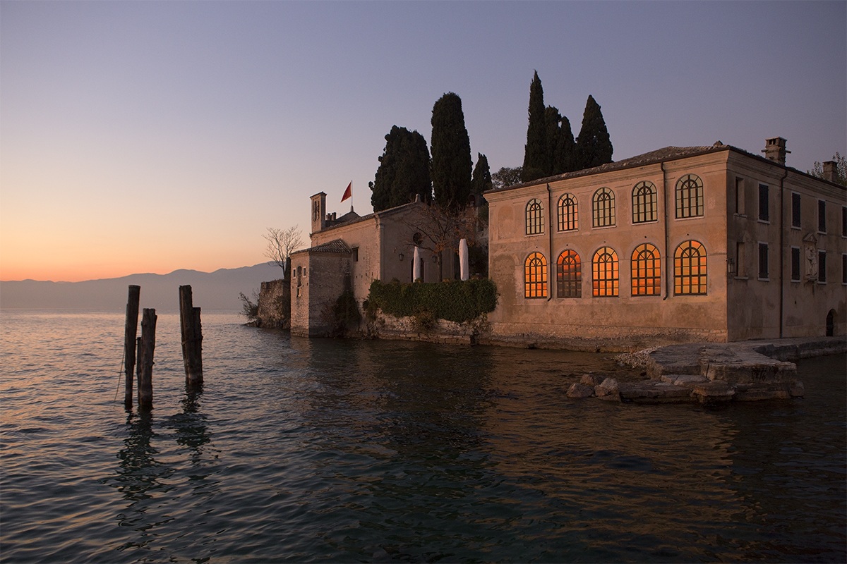 Punta S. Vigil - Garda (VR)