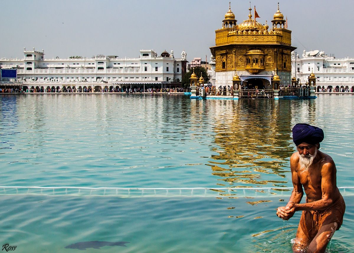 The Golden Temple