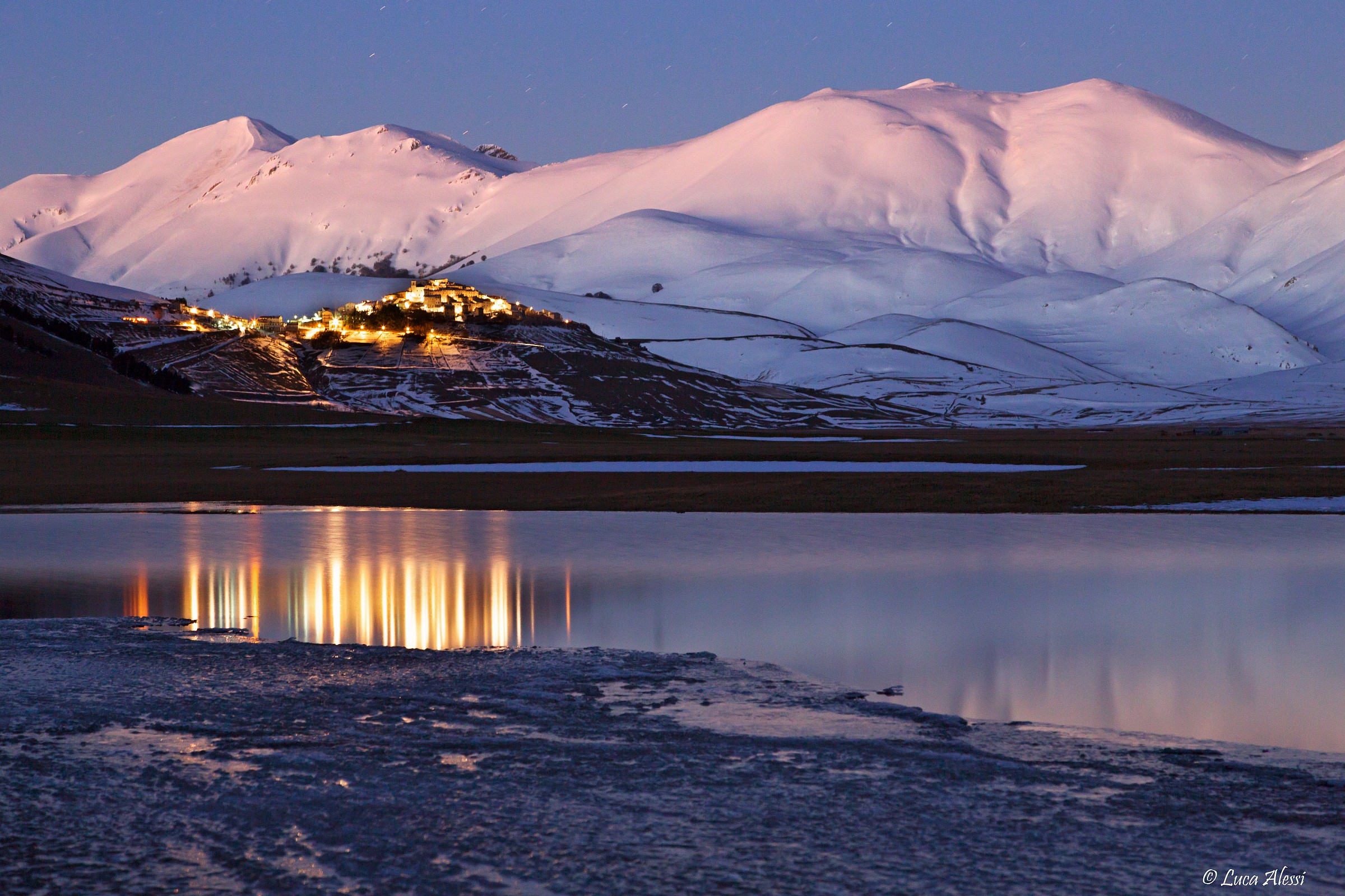 Castelluccio di Norcia