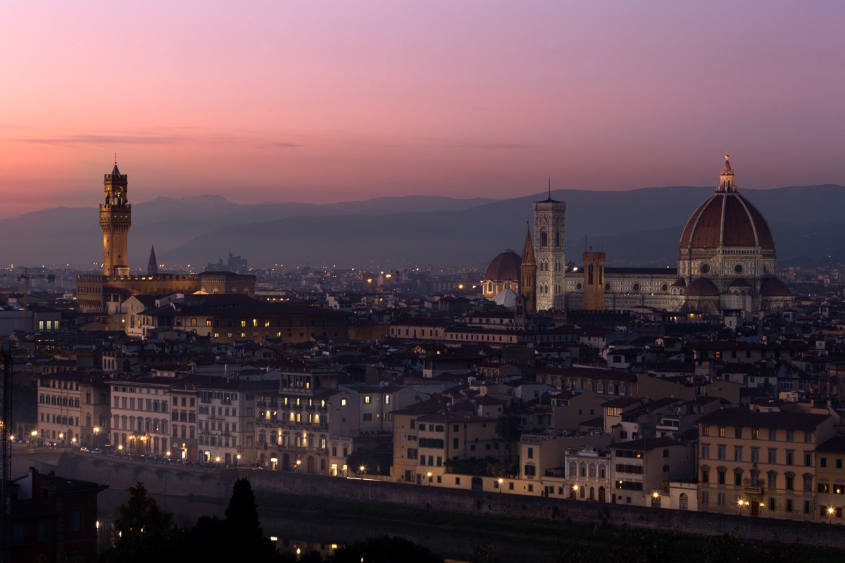 Un classico a Firenze