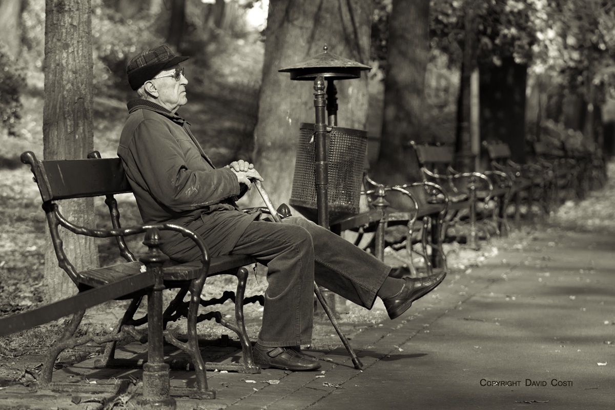 Vorrei dare un Calcio alla Solitudine