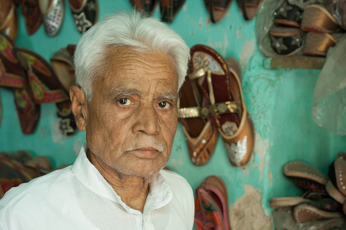 Manufacturer of shoes