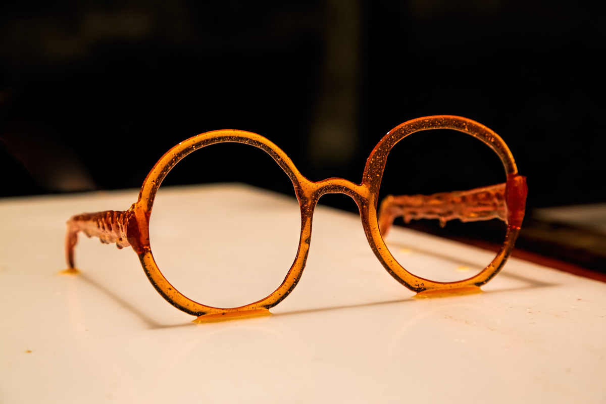 Chengdu Occhiali di Glassa