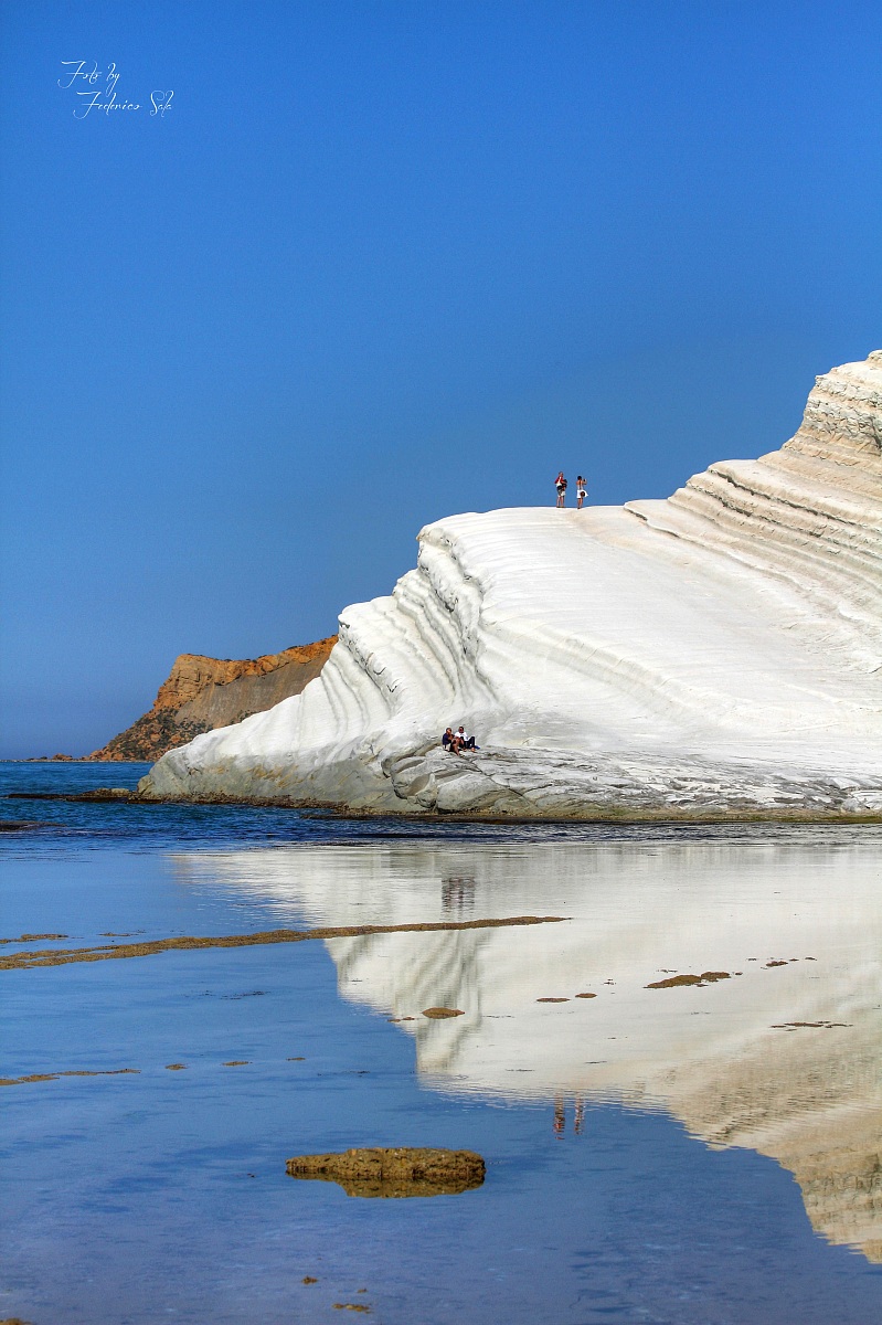 Scala dei Turchi "Realmonte / Agrigento"