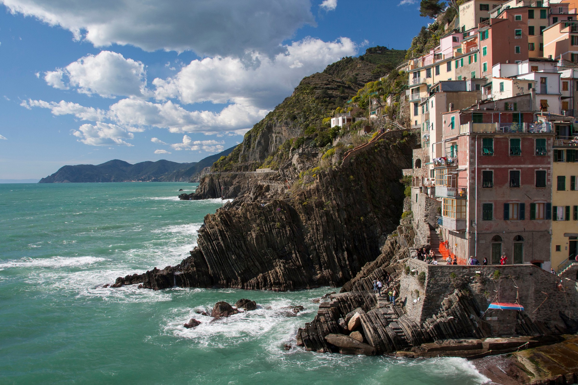 Cinque Terre - Riomaggiore