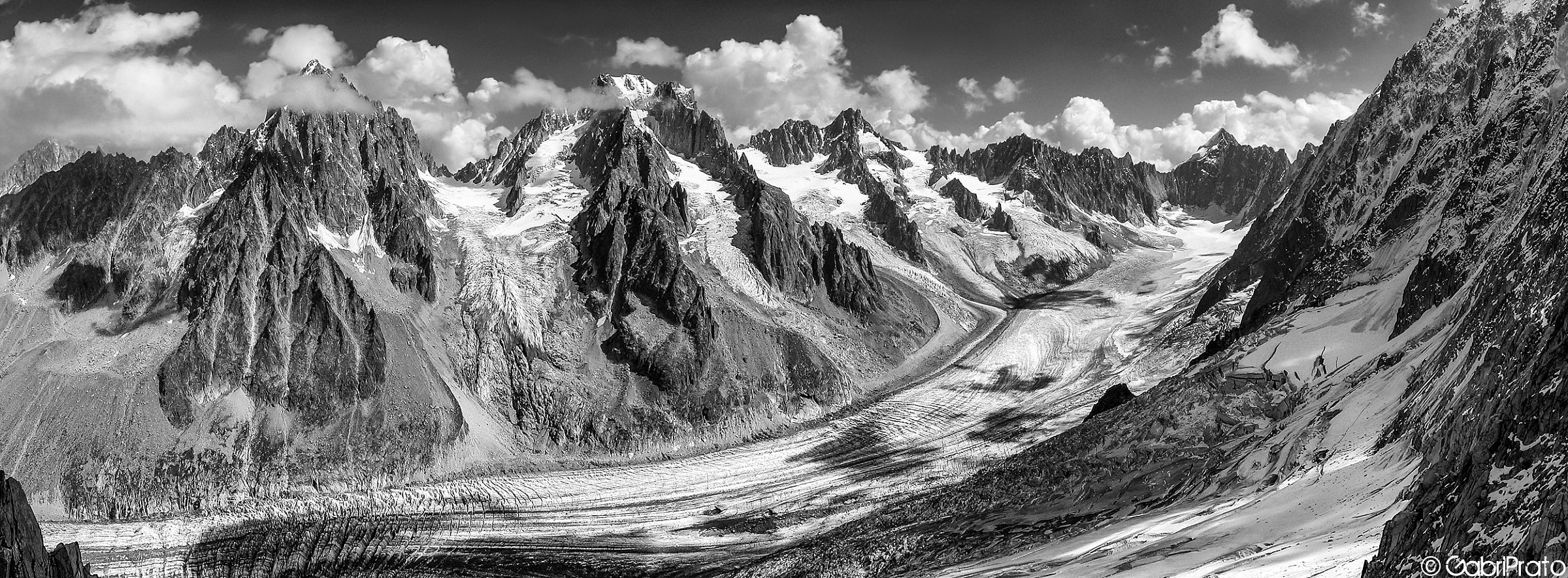 Glacier d'Argentière