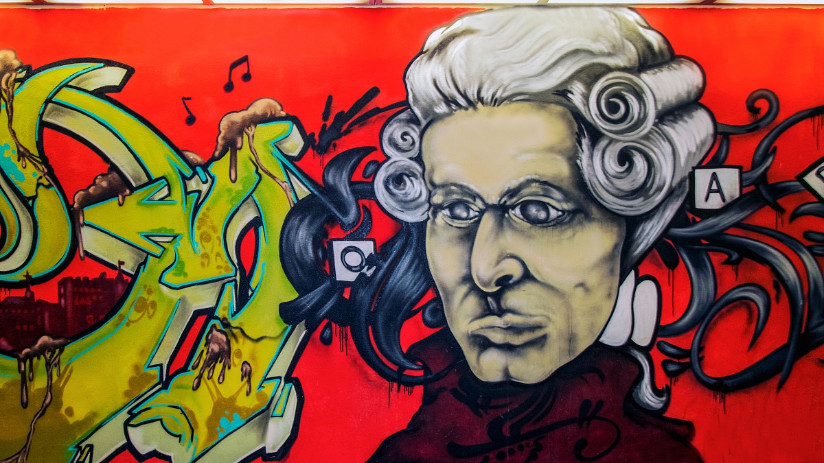 Murals in Salzburg 2