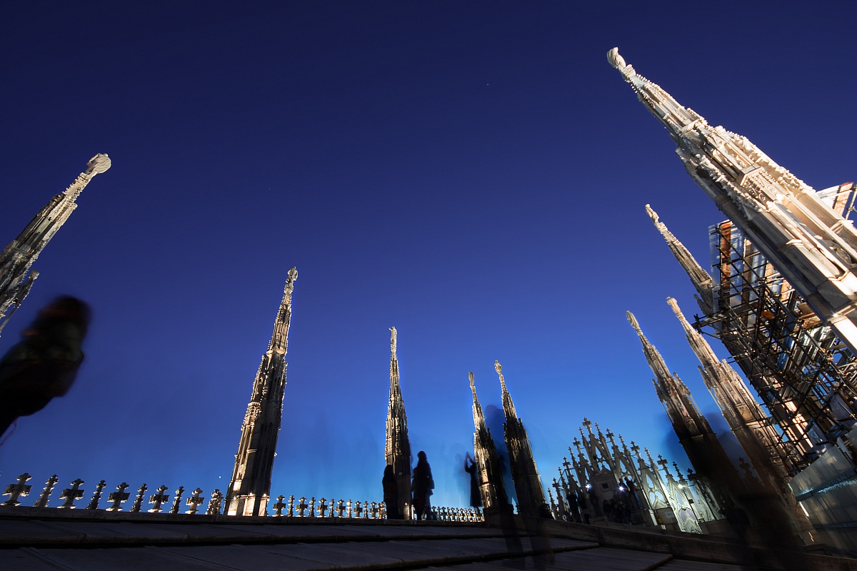 Le terrazze del Duomo