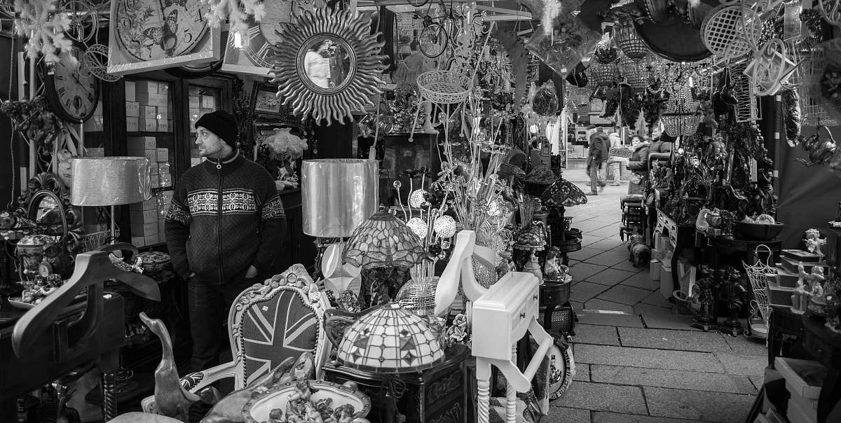 A little bit of everything