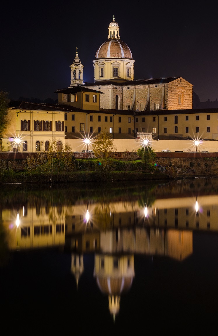 Parish of St. Frediano in basket