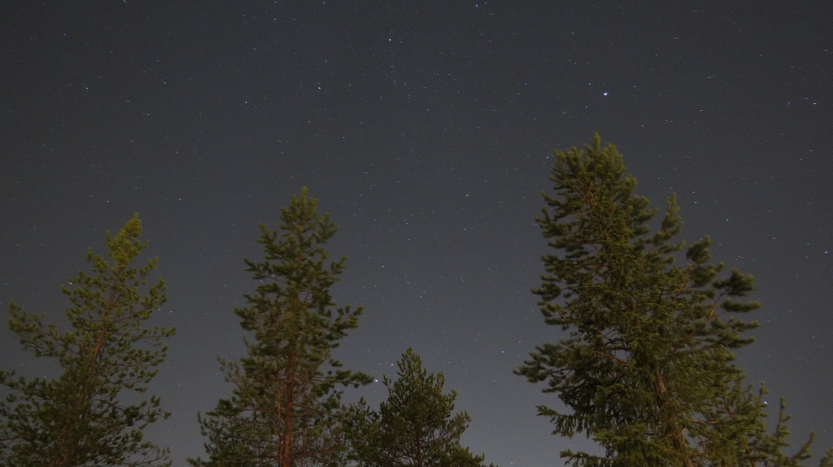 the three giants touch the sky