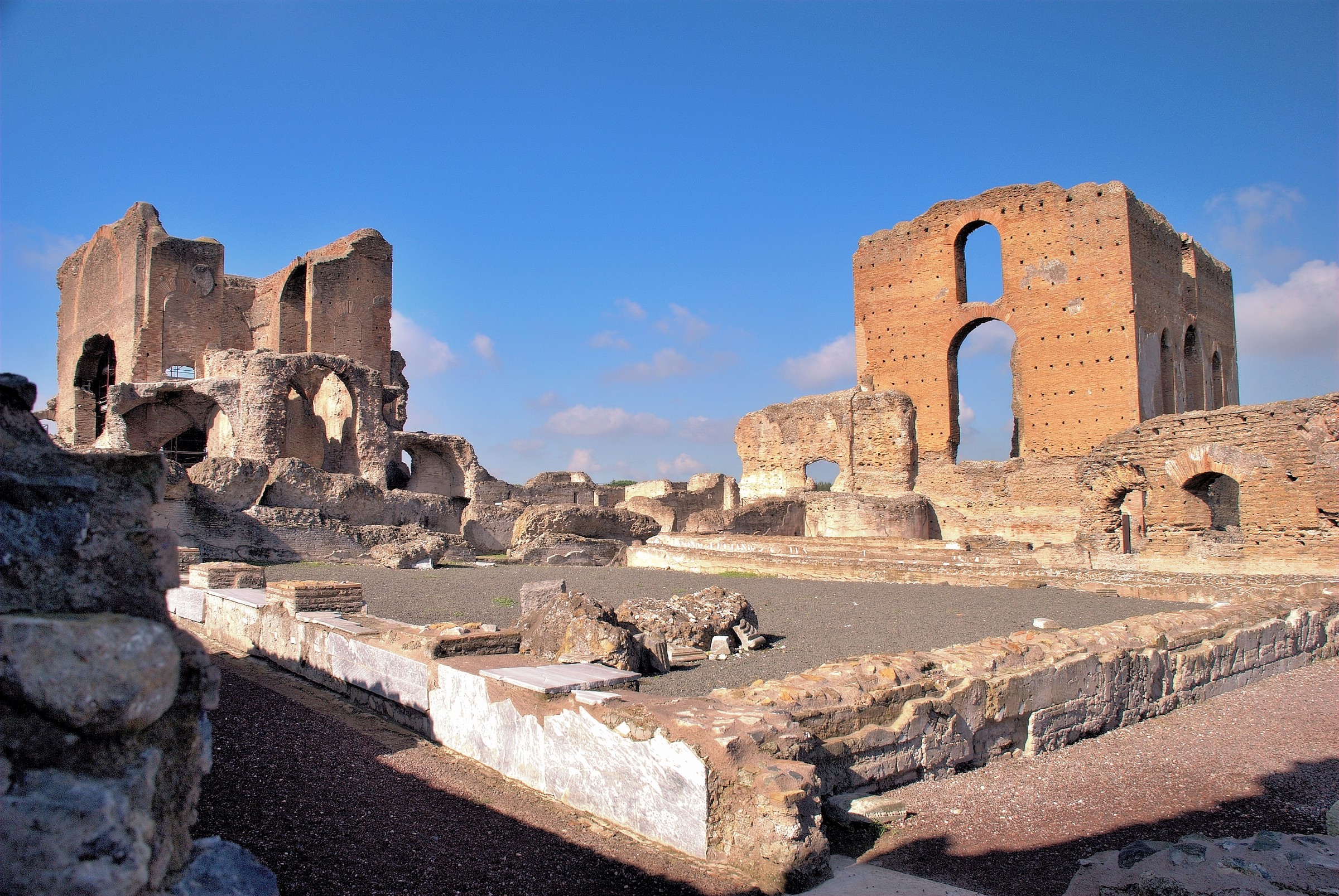 Villa dei fratelli Quintili