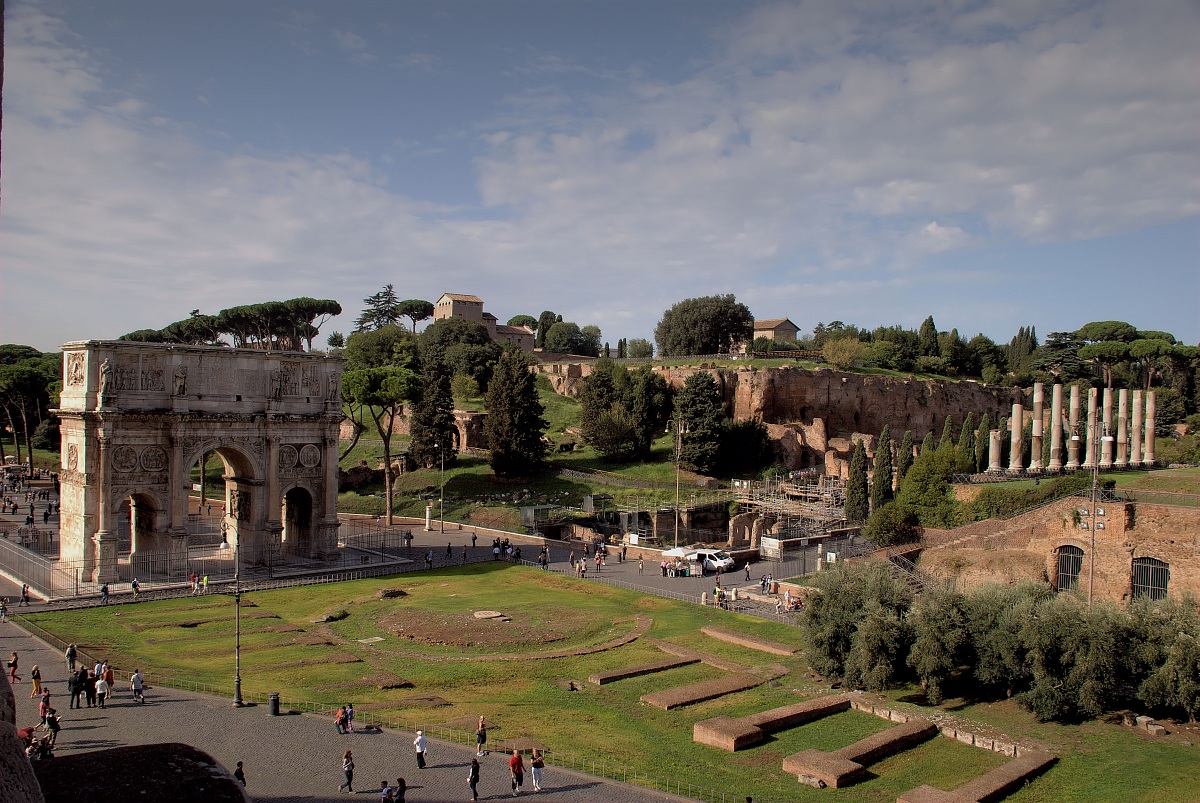 Fori Imperiali