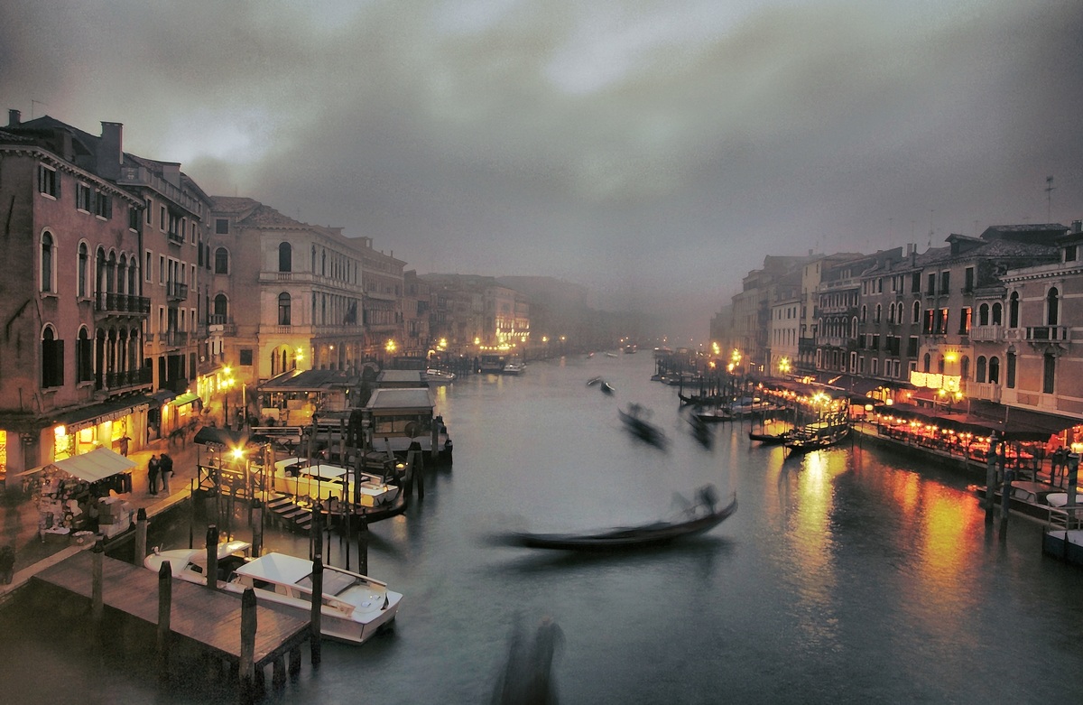 Il mio quadro da Rialto