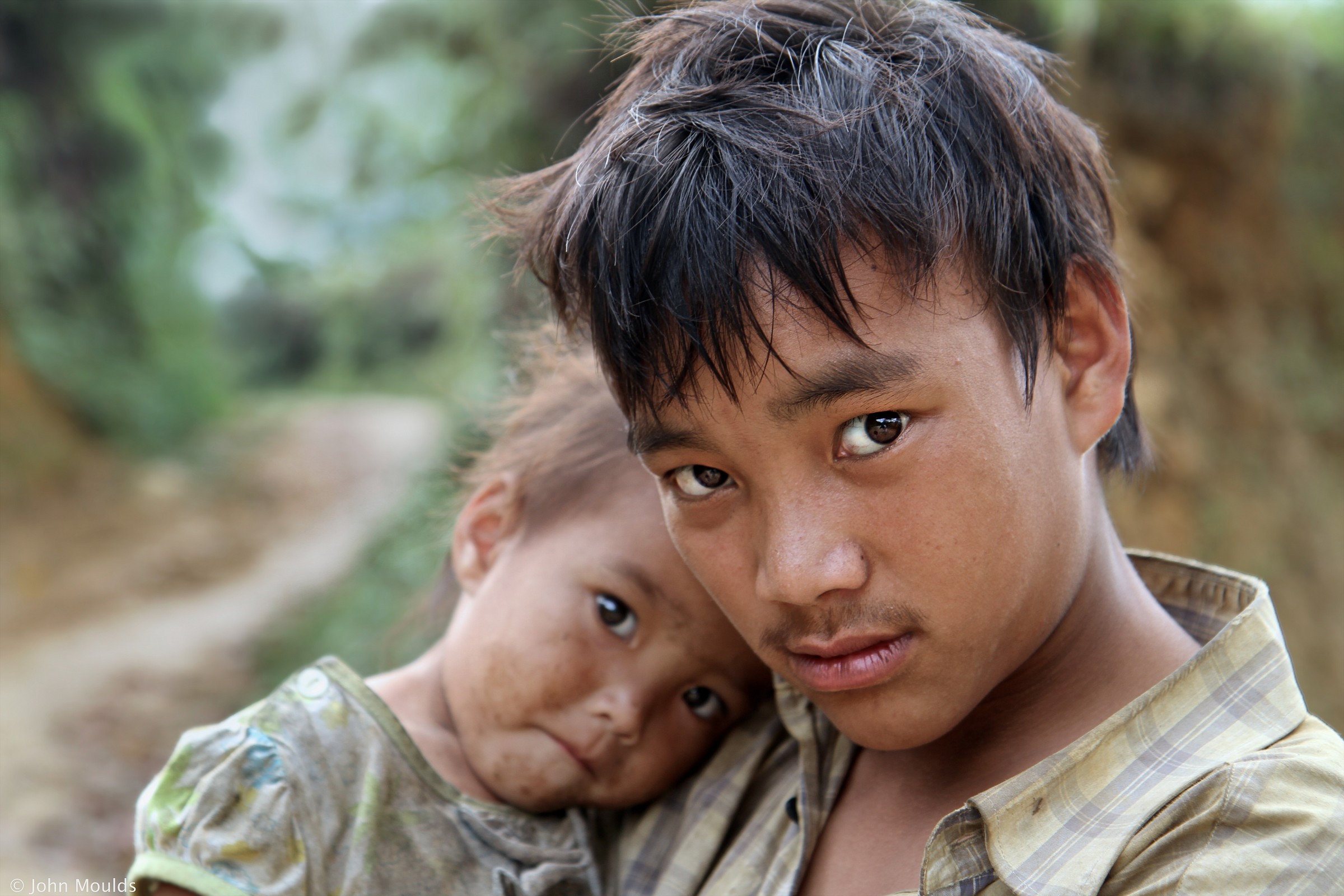 Il ragazzo di Ban Pho ...