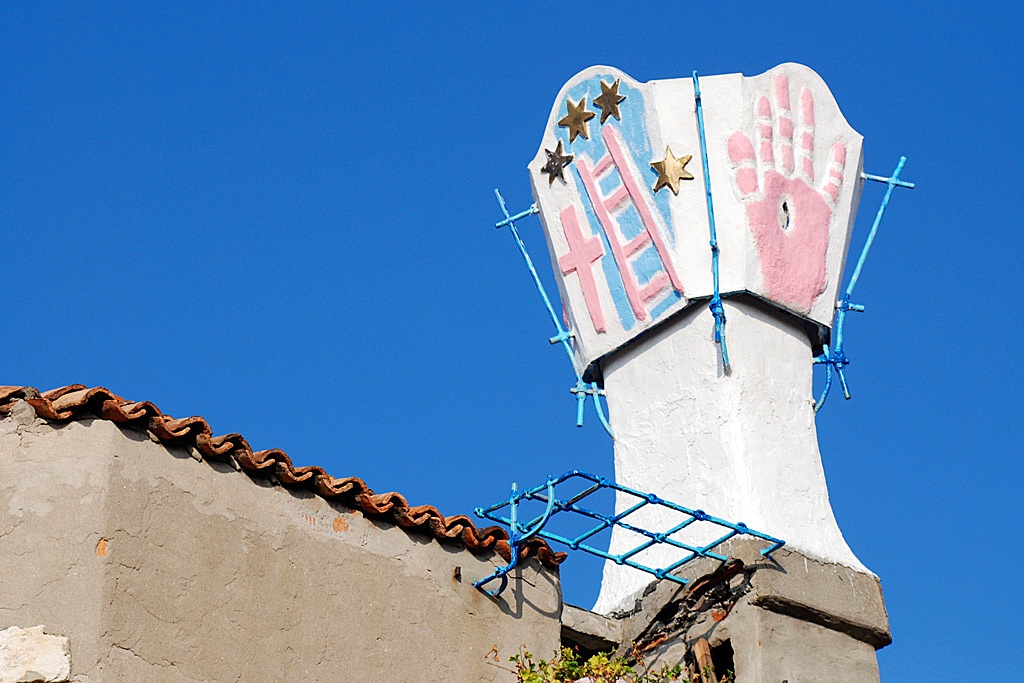 Comignolo a pellestrina.