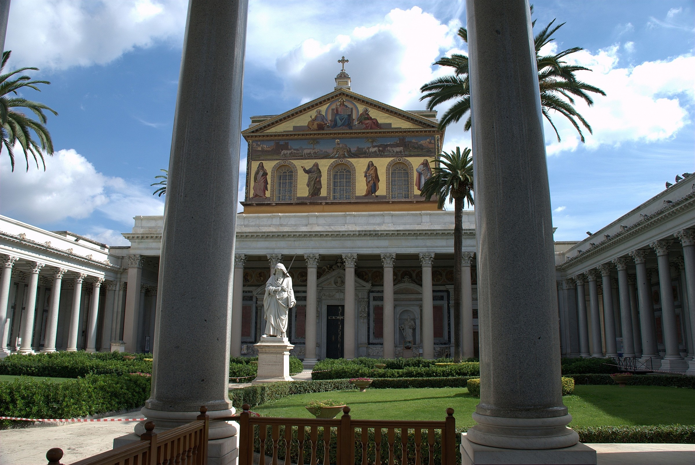 Basilica di San Paolo