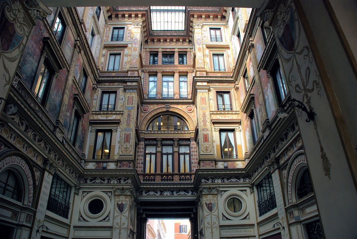 La Galleria