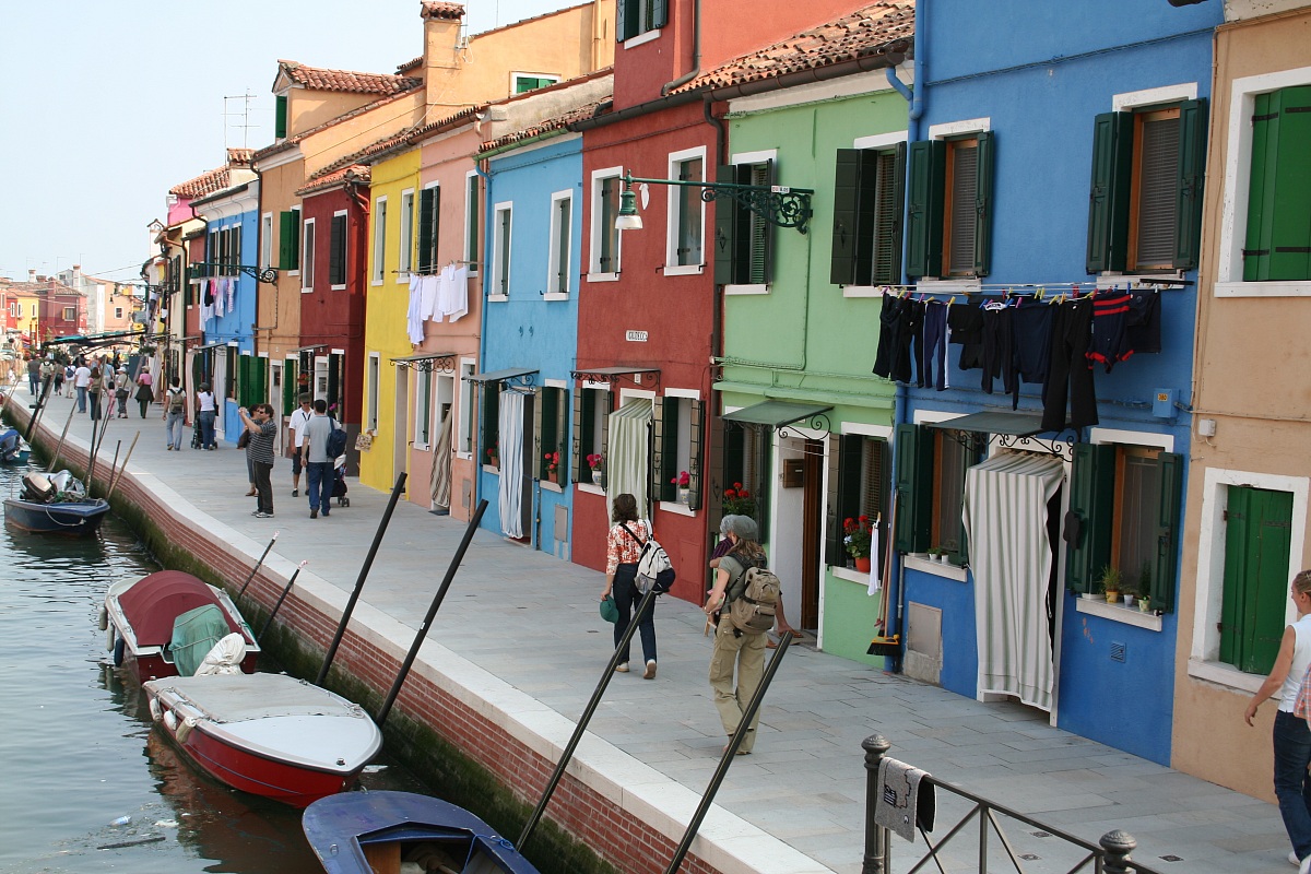paesaggi Venezia e dintorni