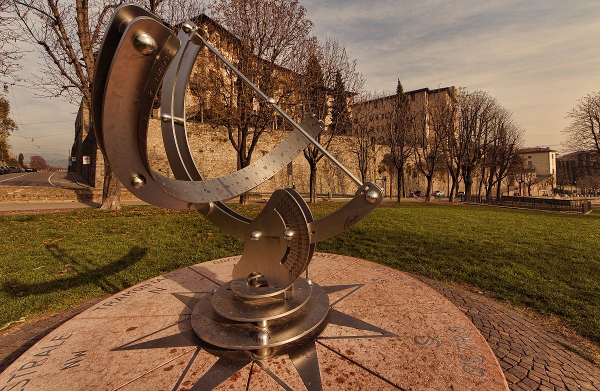 Meridiana Bergamo Città Alta