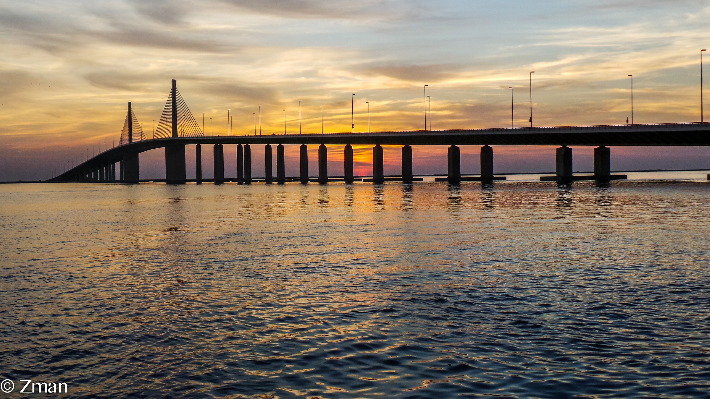 Bridge leading to NoWhere