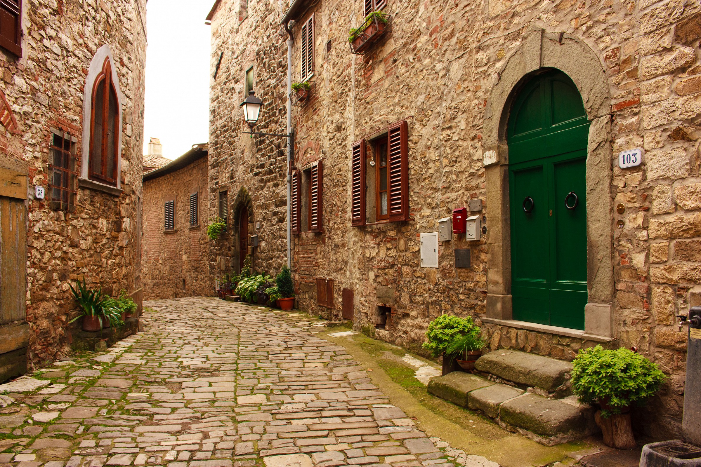 Montefioralle