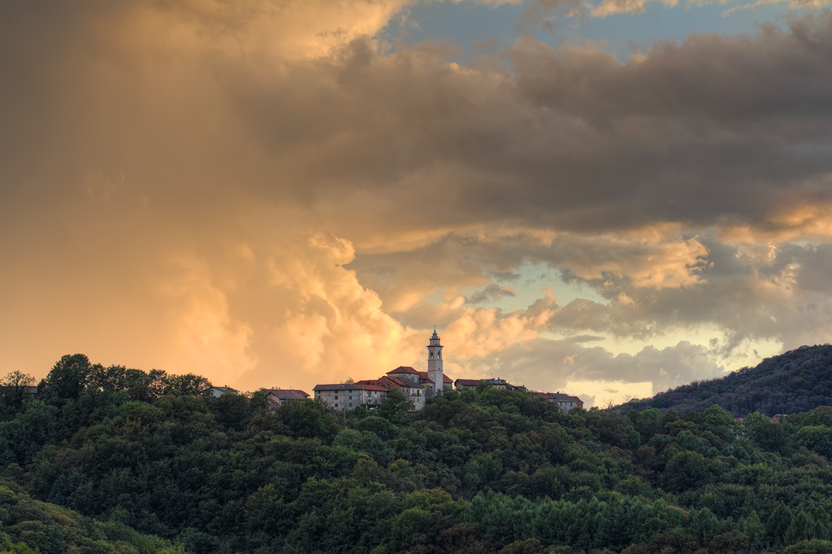 Frazione Colma di Valduggia (vc)
