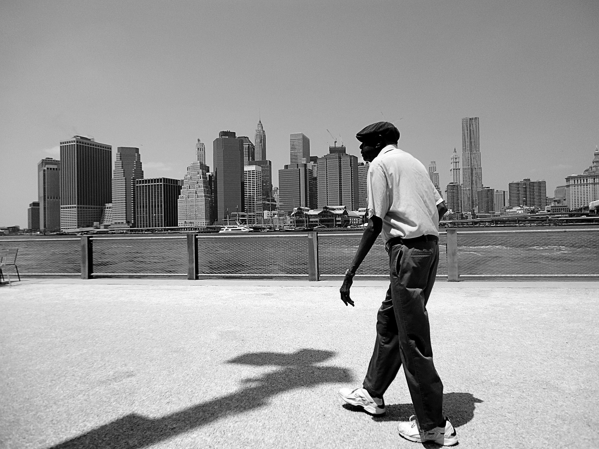 Passeggiata a New York