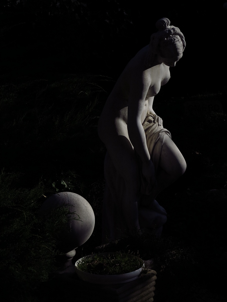 Prima luce del mattino.