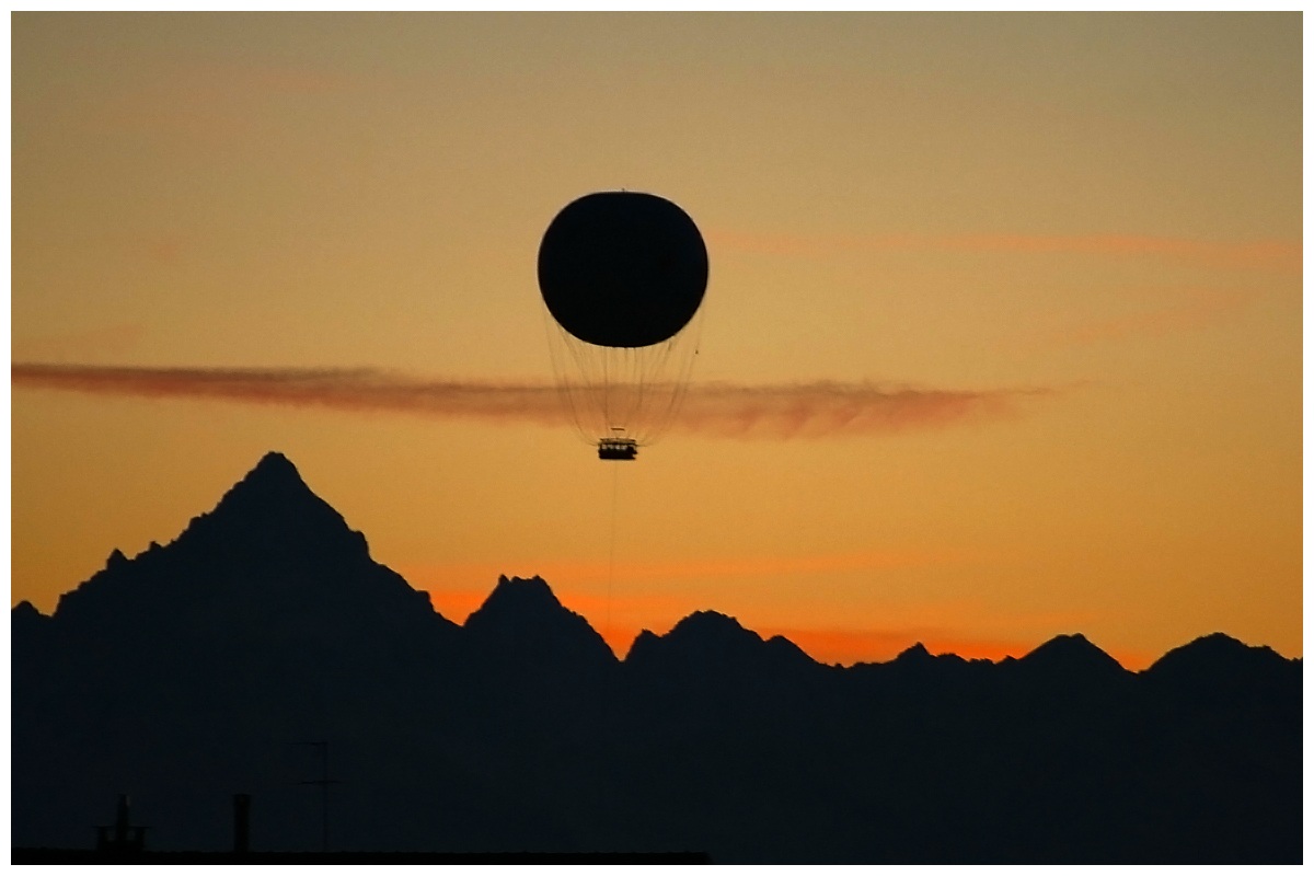 Monviso e Balon