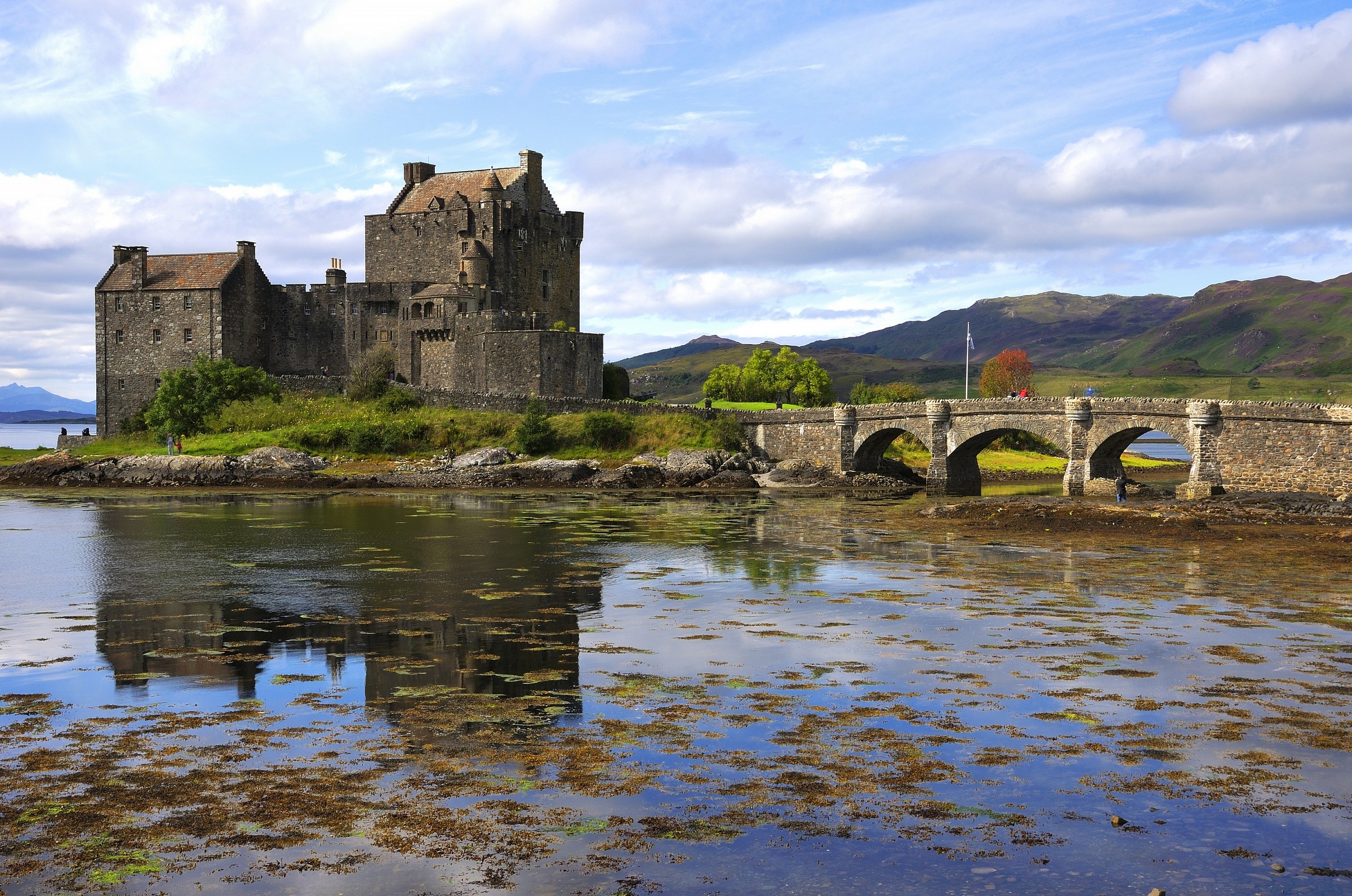 eilan donan castle