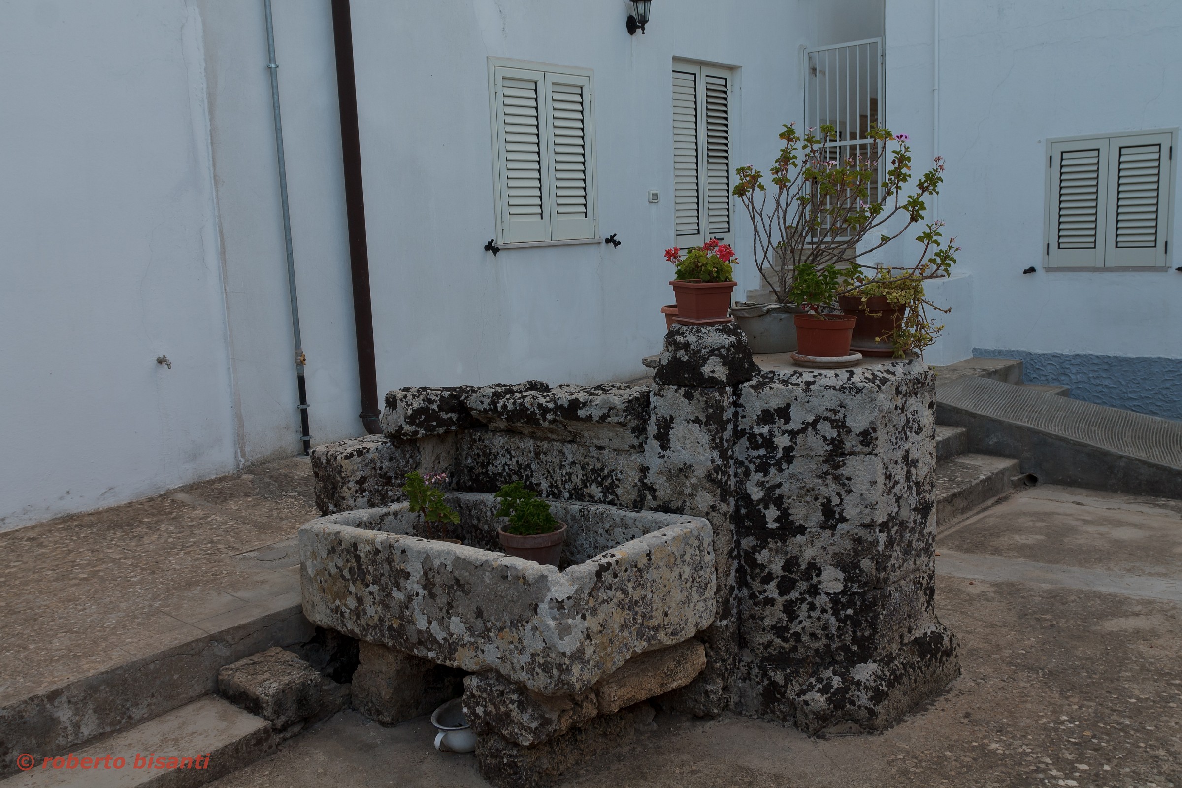 Julian of lecce - the village 1