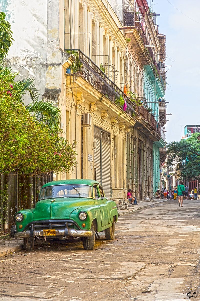 Old Havana