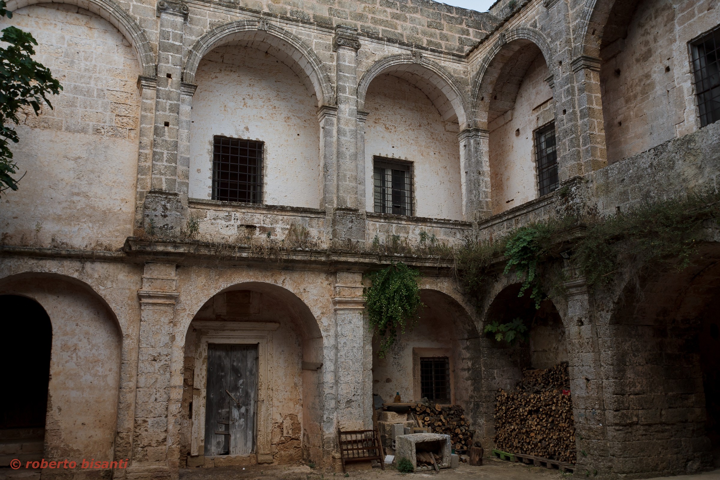 Julian of lecce - the village 2