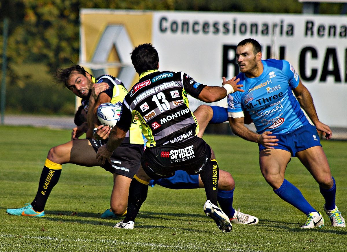 Rugby Calvisano