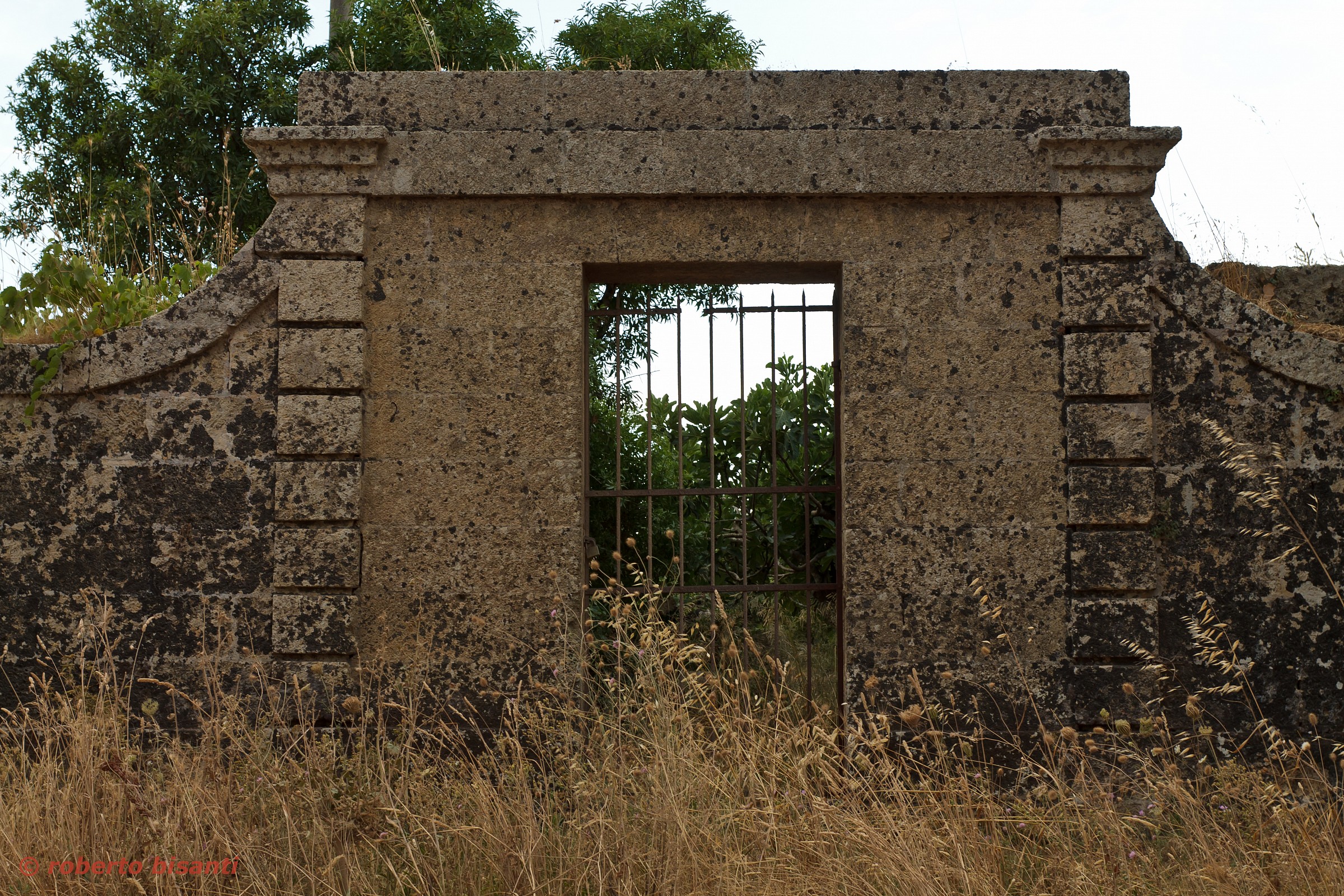 porta di campagna....
