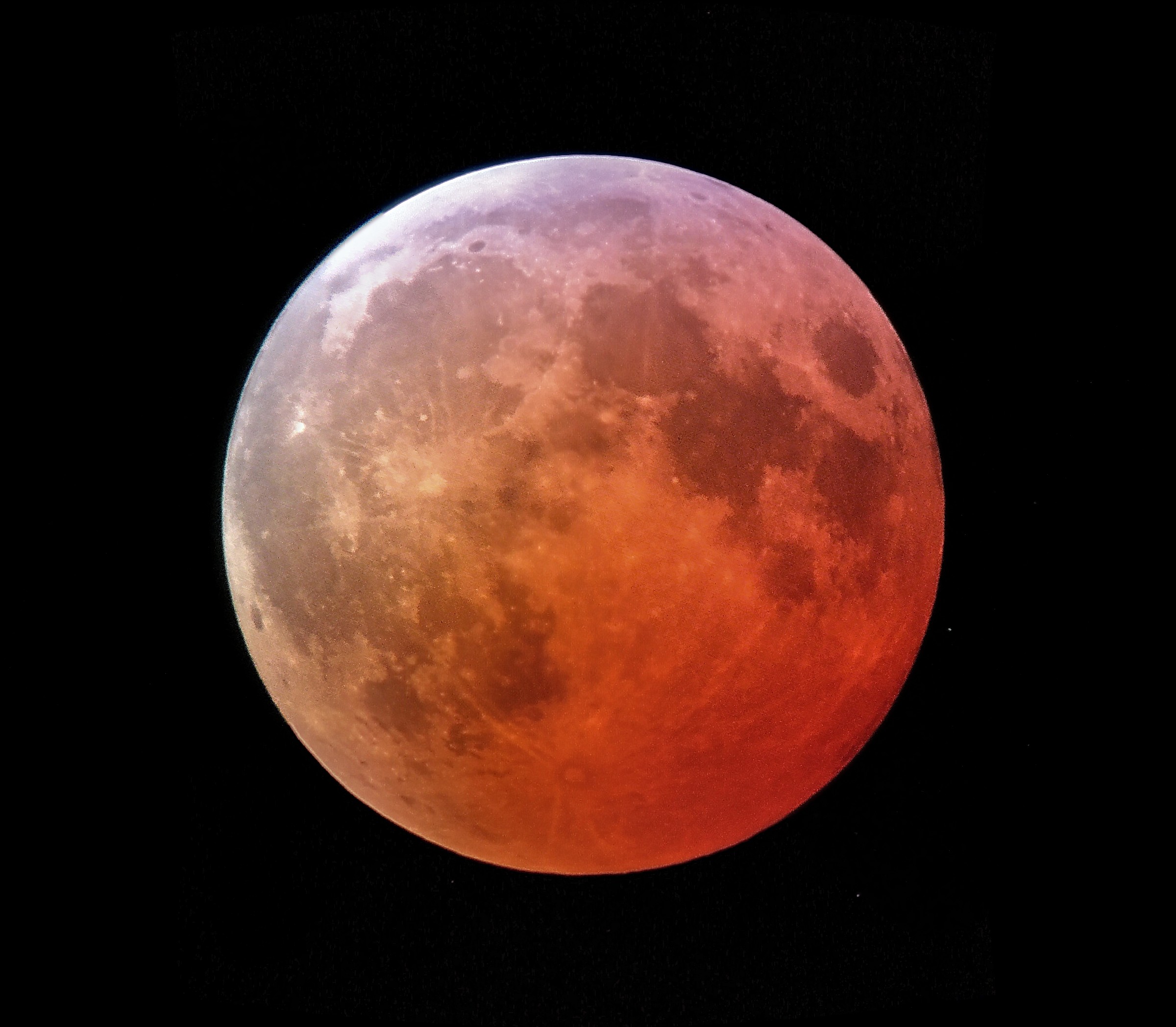 Red Moon