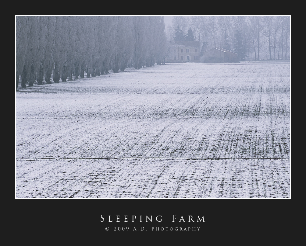 Sleeping Farm