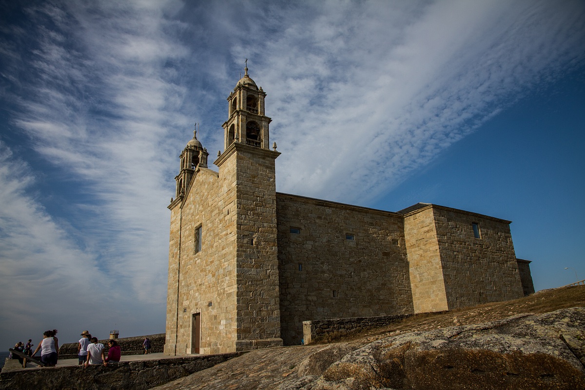 Ermita de Muxia