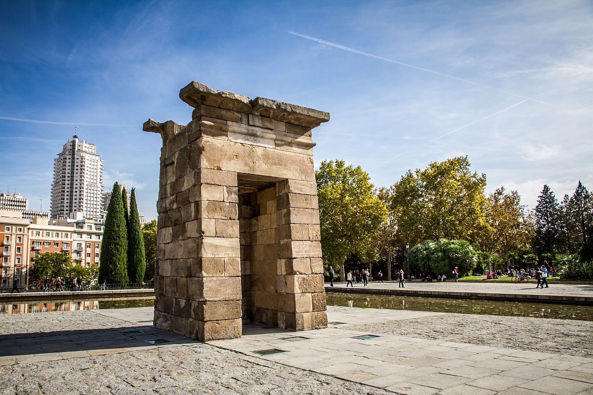 Templo de Debod