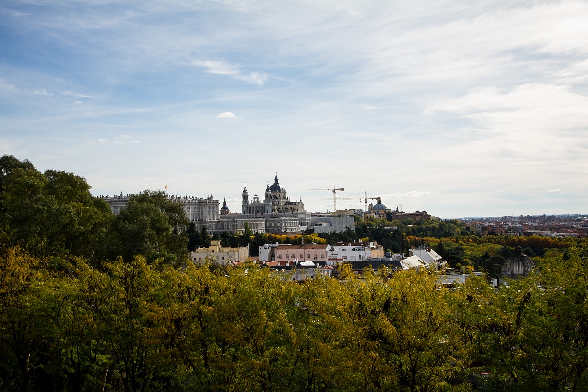 Catedral de Madrid