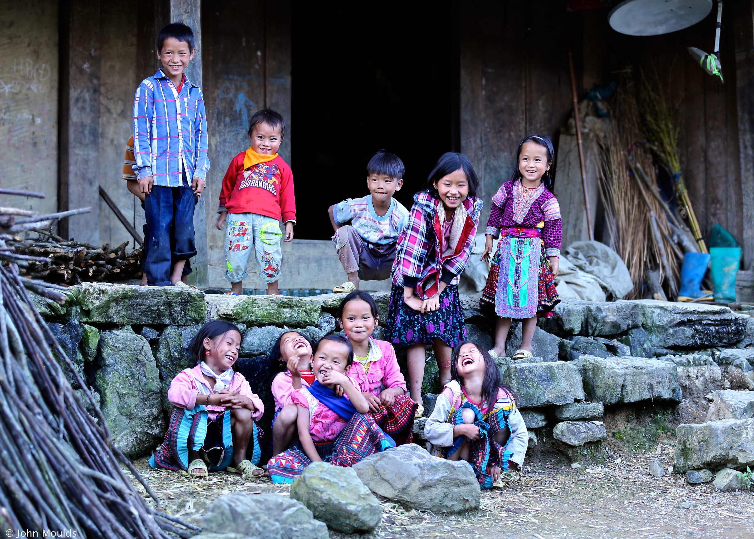 Sin Ho 'b' Commune, Lai Chau, Vn...