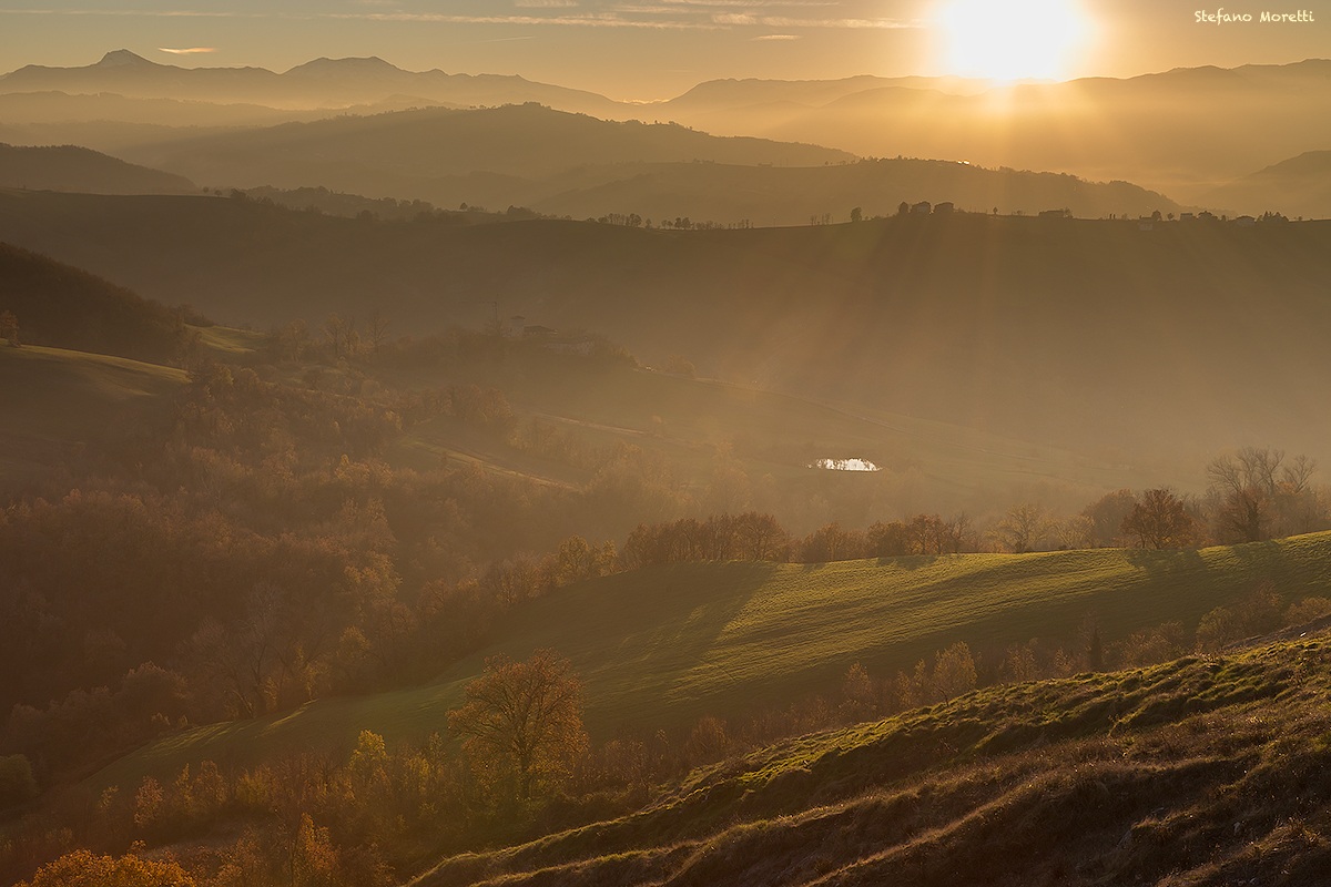 Colline di Canossa