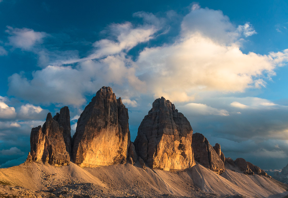 Tre Cime di Lavaredo