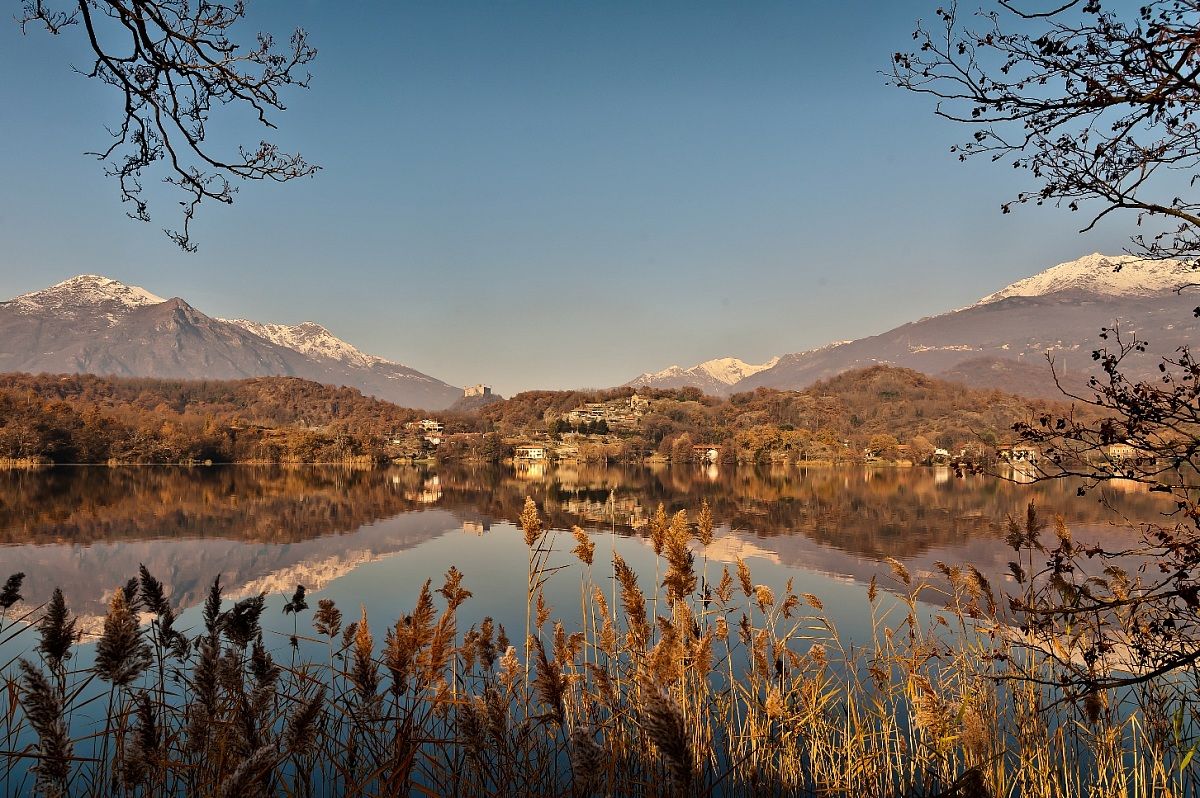Lago Sirio - Ivrea