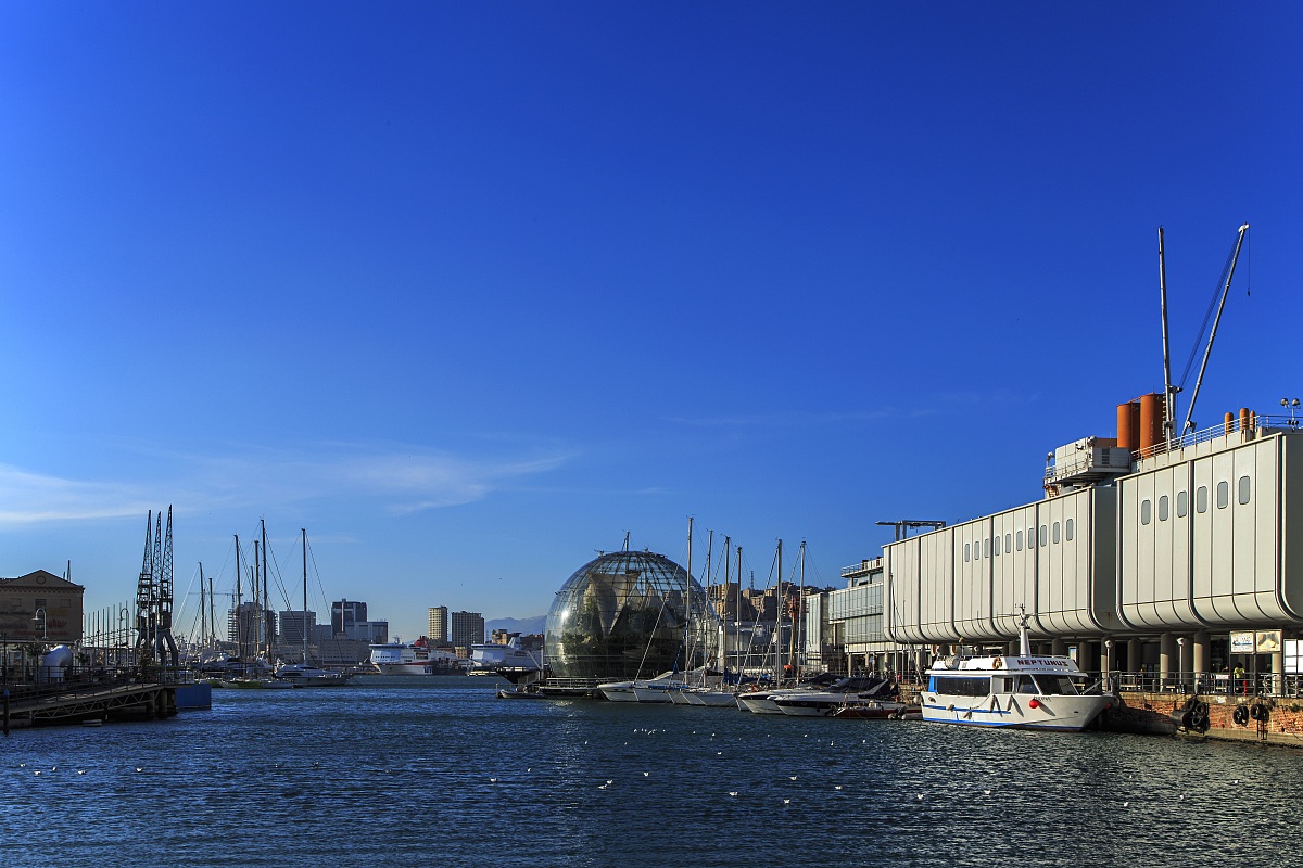 porto di genova