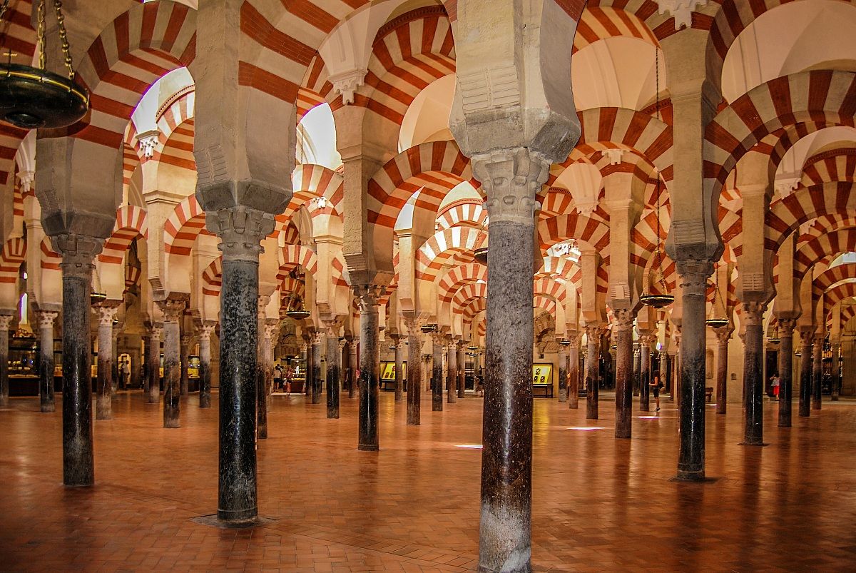 Cordoba - La Mezquita