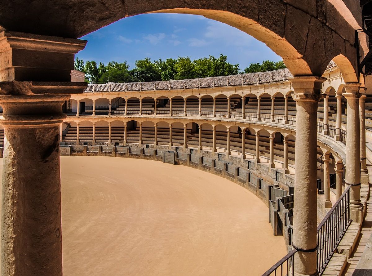 Ronda - Plaza de Toros